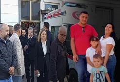 İtfaiye eri kahraman mı katil mi? Eşi ve iki çocuğu yanarak öldü! Korkunç şüphe: Önce boğup sonra yaktı mı?