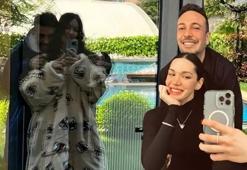 Hazal Subaşı aşk nöbeti geçiriyor! Romantik paylaşım...