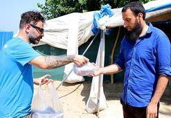 Ogün Abi Derneği'nden kurban dayanışması! Binlerce kişiye ulaşacak