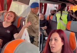 Eskişehir Korosu'ndan Jandarma kontrolünde konser sürprizi! Renkli anlar kamerada!