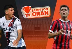 Milan, İtalya Kupası Finali'nde Bologna ile karşılaşıyor! Maçın heyecanı Şampiyon Oranlar ve Canlı Sohbet ile Misli'de