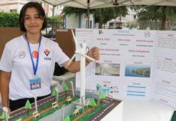 Bilim Fuarında dikkat çeken proje! Yeşilırmak'ı enerji üssüne çevirmek istiyorlar