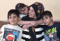 Pes etmediler, tek yürek oldular ! 3 kardeş 10 yıldır savaştıkları lenfoma kanserini birlikte kazandı