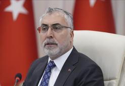 Asgari ücrete ara zam gelecek mi? Çalışma ve Sosyal Güvenlik Bakanı Vedat Işıkhan cevapladı