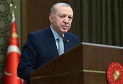Cumhurbaşkanı Erdoğan: Tarımsal hasılayı 3 kat artırarak 2024'te 74 milyar dolara yükselttik