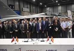 TUSAŞ’tan tarihi imza: Hürjet İspanya yolcusu