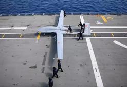 Bayraktar TB3 İnsansız Hava Aracı ilk kez tatbikatta kullanıldı