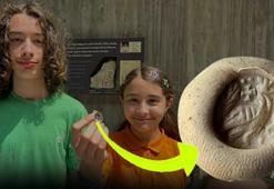 Çanakkale'de 2 kardeş köy evinin yakınında buldu! Tam tarihi bilinmiyor, gerçek müzede ortaya çıktı