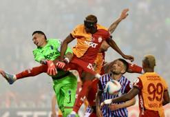 Galatasaray, Trabzonspor'a fark attı! Kupayı müzesine götürdü