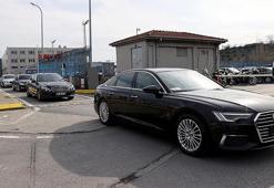 İstanbul müzakerelerine katılacak Rus heyeti Türkiye'de