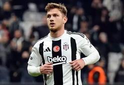 Merak son buldu! Beşiktaş Semih Kılıçsoy kararını verdi