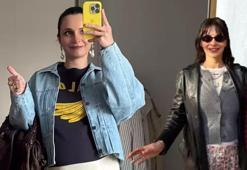 Bebeğini kucağına almak için gün sayıyor! Meriç Aral'dan karnı burnunda yeni fotoğraf