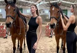 Şevval Şahin'in yeni hobisi belli oldu! Sosyal medyadan art arda paylaştı