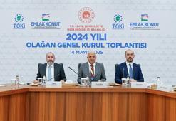 Emlak Konut 2025’e güçlü başladı: İlk çeyrekte 3.253 milyar TL net kâr, 3.004 bağımsız bölüm satışı!