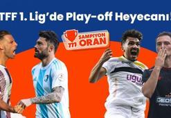 TFF 1.Lig Play Off heyecanı Şampiyon Oranlar ve Canlı Sohbet ile Misli'de
