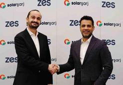 Zes ve Solarşarj’dan Türkiye genelinde iş birliği! Şarj istasyonlarına erişim kolaylığı