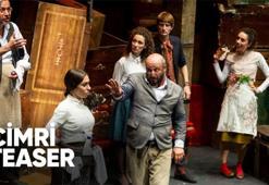 "Cimri" Zorlu PSM'de kapalı gişe oynadı!