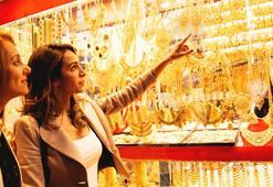 Denizli'de altın piyasası hareketlendi: Gram altın 5.400 TL seviyelerinde!