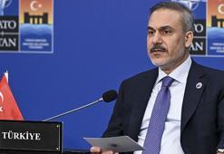 Dışişleri Bakanı Hakan Fidan: Suriye'nin istikrarı konusunda mutabıkız