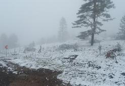 Kış bitmek bilmiyor! Mayıs ortasında lapa lapa kar yağıyor, birçok kent beyaza büründü