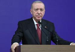Cumhurbaşkanı Erdoğan: Türkiye artık yeni bir ligde mücadele ediyor