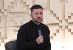 Zelenskiy'den flaş açıklama: Eğer liderler seviyesinde koşulsuz ateşkes görüşülecekse ben buradayım