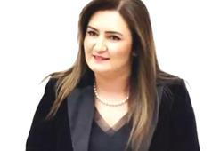CHP Milletvekili Sevda Erdan Kılıç kendi 'ölüm' haberini okudu! Asparagas haber sosyal medyada gündem oldu