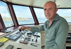 Bir şehir onun başarı hikayesini konuşuyor: Hayata sıfırdan başladı, hizmetliyken kaptan oldu! 30 yıldır iki kent arasında mekik dokuyor