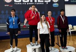 Afyonkarahisarlı genç güreşçi Türkiye şampiyonu oldu