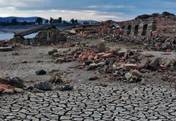 Rapor yayınlandı! Ege Bölgesi için kuraklık alarmı