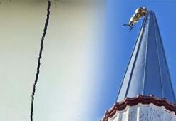 Konya'daki 5.2'lik depremin hasar bilançosu ortaya çıktı