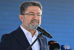 Tarım ve Orman Bakanı Yumaklı: Üreticilerimizi koruyan bir politika izlemeye gayret ediyoruz