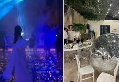 Kına gecesinde disko topu kabusu: 3 kişi yaralandı