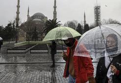 İstanbul'da sağanak yağışı etkisini artıracak! Meteoroloji, AKOM saat verip uyardı