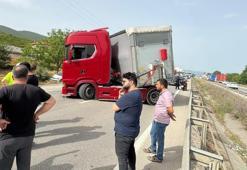 Bursa'da bir arı yüzlerce kişiyi mağdur etti! Sürücü şoka girdi, saatlerce kapalı kaldı