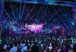 Gazze protestoları Eurovision sahnesinde: Yarı finale Filistin bayraklı protestolar damga vurdu!