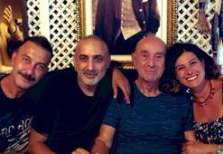 Acı haberi sette aldı! 'Bir baktım baş sağlığı mesajları geliyor'