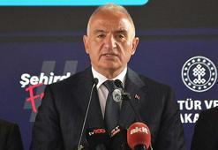 Manisa'da Türkiye Kültür Yolu Festivali başladı! Bakan Ersoy: Ekonomi ve turizm için ciddi kazanım olacak