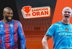 FA Cup Finali'nde Crystal Palace ile Manchester City karşılaşıyor! Maçın heyecanı Canlı Sohbet ve Şampiyon Oranlar ile Misli'de