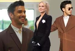 Aras Aydın Hollywood'da: Nicole Kidman'la pozları sosyal medyada gündem oldu