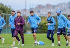 Trabzonspor'da 4 sakatlık şoku birden! Kadro dışı kaldılar