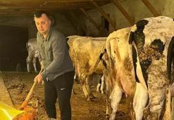 5 hayvanla başladı, şimdi ayda 45 ton üretiyor!