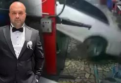 Beykoz'da kan donduran ölüm! 2,5 tonluk aracın altında ezildi