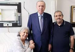 Cumhurbaşkanı Erdoğan'dan açılışını yaptığı hastanedeki hastalara sürpriz ziyaret