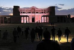 Sardes Antik Kenti Gece Müzeciliği kapsamına alınıyor