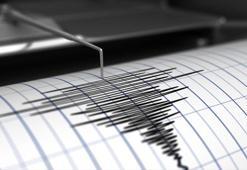 Kahramanmaraş'ta 4 büyüklüğünde deprem! AFAD duyurdu