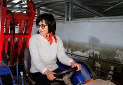 Güney Kore'de düşündü, Kocaeli'de hayata geçirdi! Genç kadın fabrika kurdu, Üretim 22 dönüme ulaştı