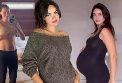 Zeynep Demirel karnını dümdüz yapan hareketi açıkladı!