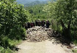 Trabzon'da mahalleli bu korkuya çözüm bekliyor! ‘Bazıları başka köyün nüfusuna geçti’