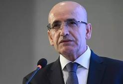 Bakan Şimşek bir gazetede yer alan hakkındaki iddialara yanıt verdi